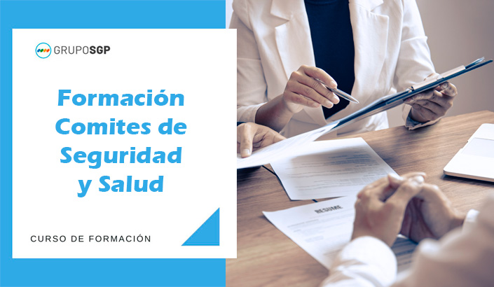 formacion comites seguridad y salud