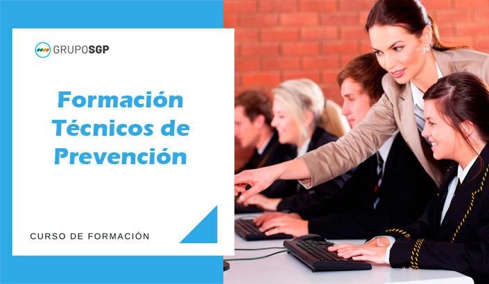 Formación Técnicos de Prevención